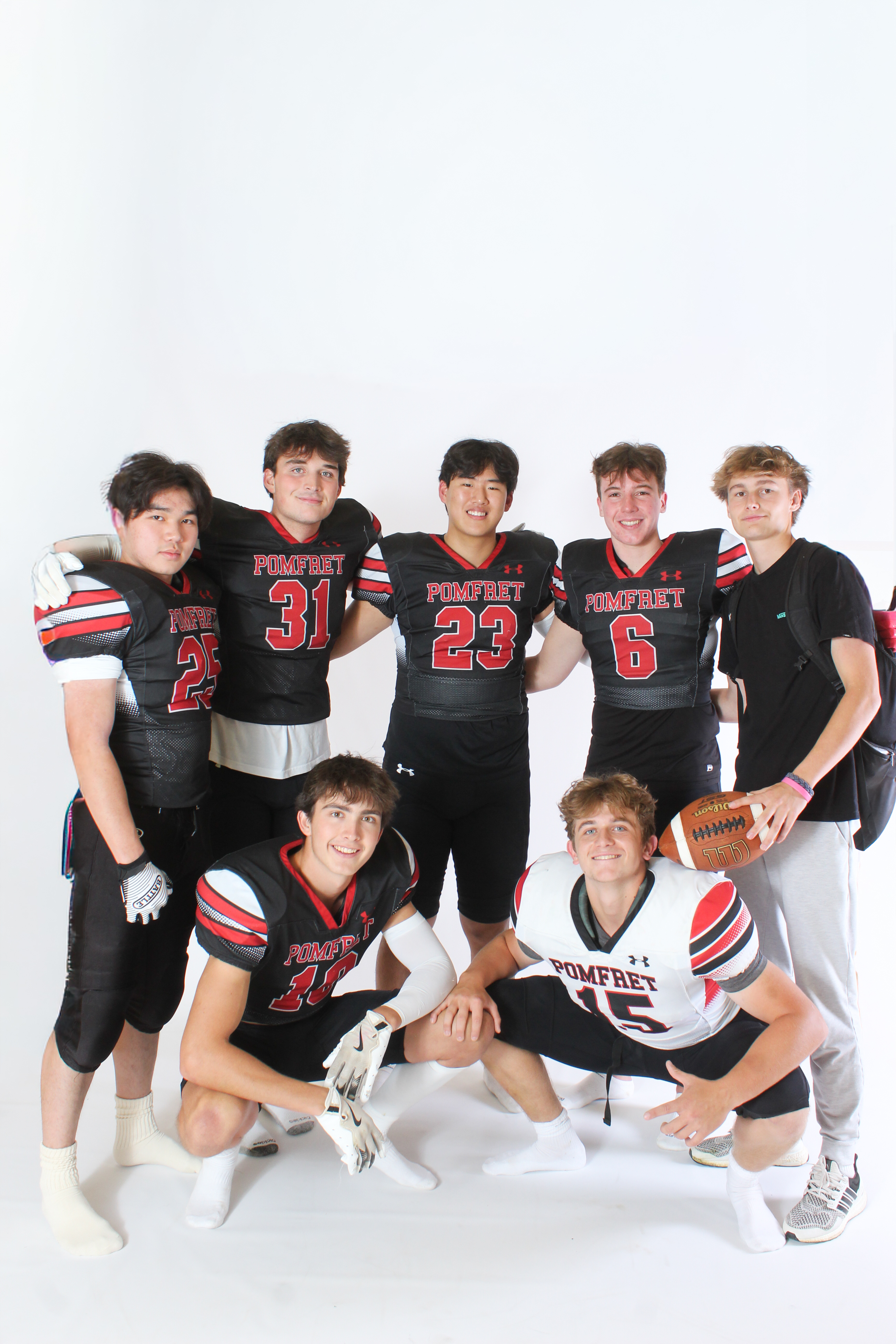 Original yearbook photo before student tagging